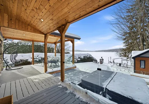 Maison à vendre - 1289 Rue des Tourterelles, Magog, J1X 3W2