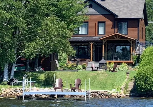 Maison à vendre - 1289 Rue des Tourterelles, Magog, J1X 3W2