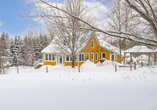 Hobby Farm for sale - 162 Ch. Georges-Vallières, Sherbrooke, J1R 0R1