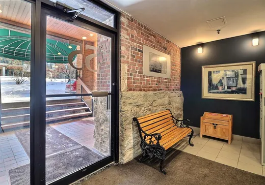 Condo à vendre - 55 Rue Belvédère N., Sherbrooke, J1H 6B2