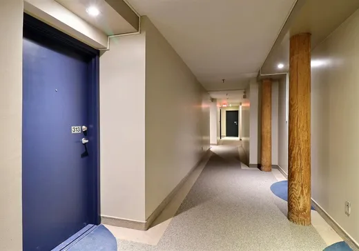 Condo à vendre - 55 Rue Belvédère N., Sherbrooke, J1H 6B2