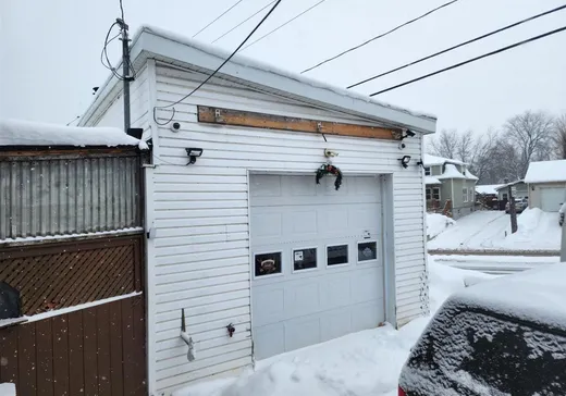Maison à vendre - 543 Rue St-Michel, Sherbrooke, J1E 2K9
