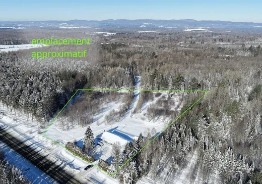 Maison à vendre - 29 Route 108, Bury, J0B 1J0