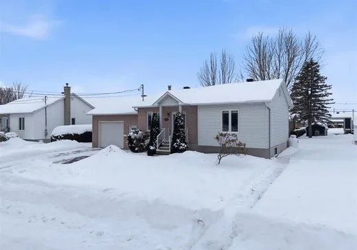 Maison à vendre - 711 Rue Audet, St-Cyrille-De-Wendover, J0C 1A0