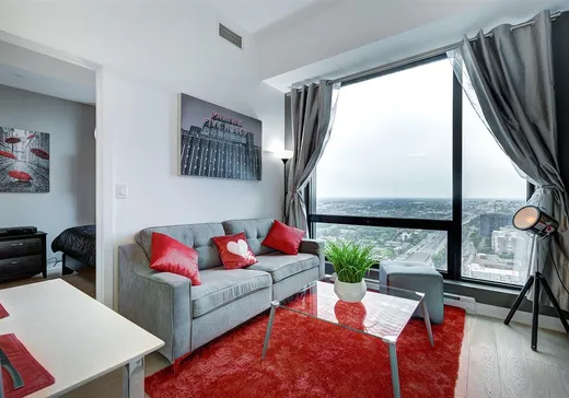 Condo for sale - 1288 Av. des Canadiens-de-Montréal, App. 3509, Montreal (Downtown), H3B 3B3