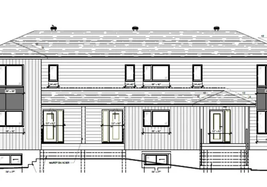 Two or more stories for sale - 750 Rue du Douvain, Beauport, G1C0J2