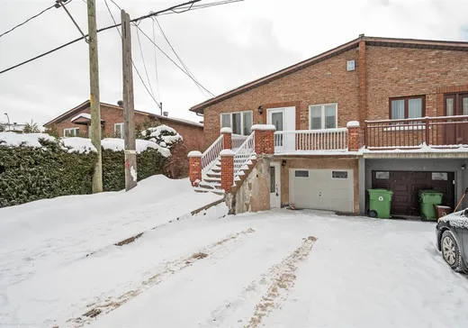 Bungalow à vendre - 1138 Rue Thierry, Montréal (LaSalle), H8N2R9