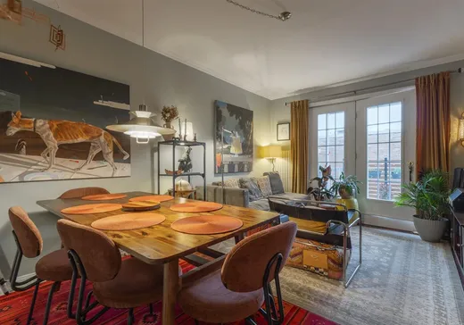 Condo for sale - 4355 Av. St-Kevin, App. 10, Montreal (Outremont), H3T 1J1