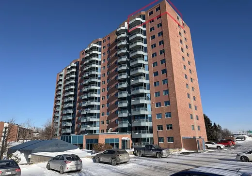 Condo for sale - 3315 Rue France-Prime, App. 1414, Quebec City, G1W 4X3