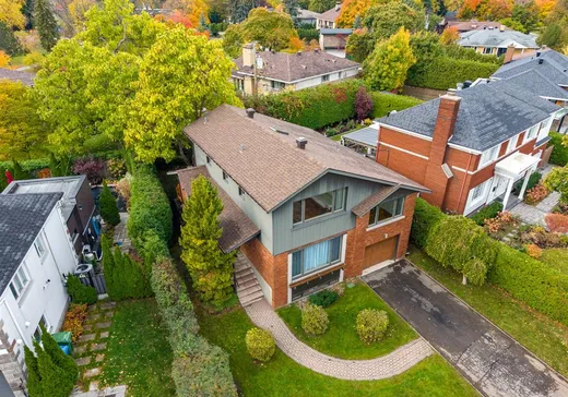 House for sale - 27 Ch. Normandy, Mount Royal (Montreal Island), H3R 3H7