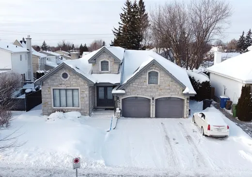 House for sale - 339 Rue de Normandie, Boucherville, J4B 7T2