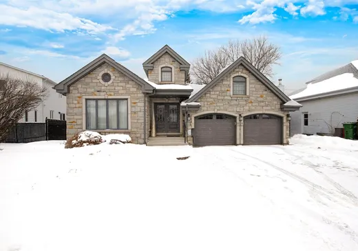 House for sale - 339 Rue de Normandie, Boucherville, J4B 7T2