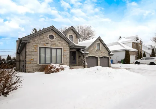 House for sale - 339 Rue de Normandie, Boucherville, J4B 7T2