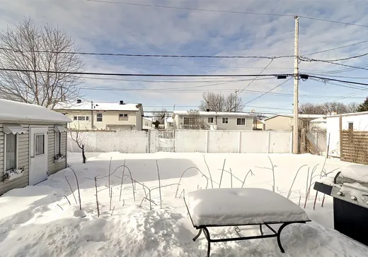 House for sale - 35 Rue Gabin, Laval (Auteuil), H7K 1T6