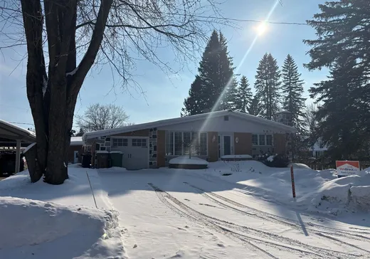 House for sale - 4 Rue Grégoire, Victoriaville, G6P 5Z6