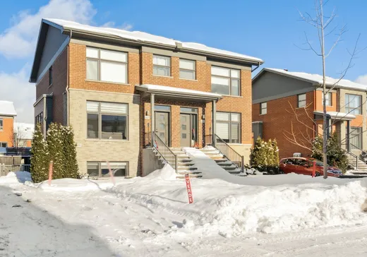 Condo for sale - 2342 Rue Marcel-Trudel, Longueuil, J4N 0H8