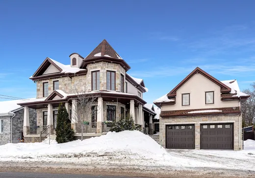 Maison à vendre - 163-165 Côte de Terrebonne, Terrebonne, J6Y 1P9