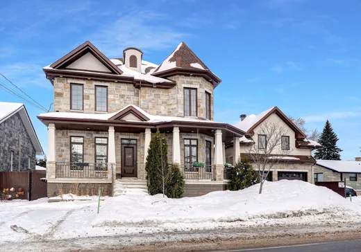 Maison à vendre - 163-165 Côte de Terrebonne, Terrebonne, J6Y 1P9