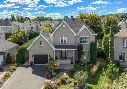 House for sale - 156 Rue de Lorraine, Saint-Basile-le-Grand, J3N 1V1