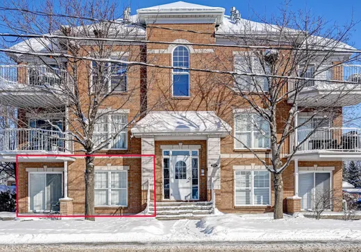 Condo à vendre - 201 Rue Turgeon, Sainte-Thérèse, J7E3J4