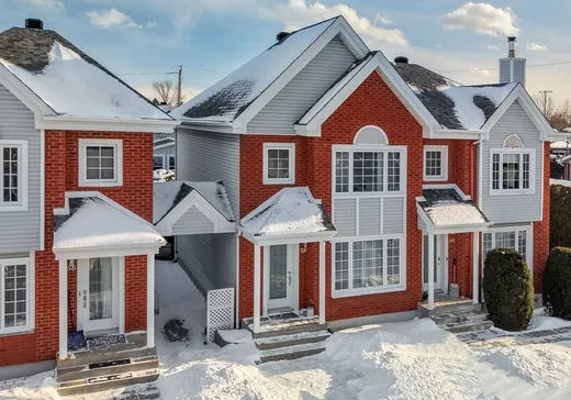 Two or more stories for sale - 58 Av. de Montpellier, Saint-Basile-le-Grand, J3N1R6