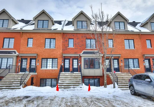 Condo à vendre - 434 Rue Étienne-Lavoie, Laval (Sainte-Dorothee), H7X0B4