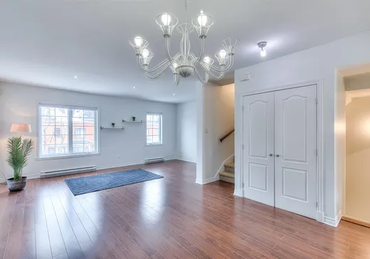 Condo à vendre - 434 Rue Étienne-Lavoie, Laval (Sainte-Dorothee), H7X 0B4