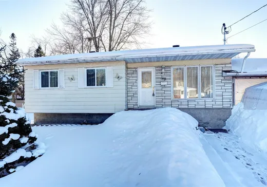 Bungalow for sale - 6600 57e Avenue, Laval (Fabreville), H7R4E7