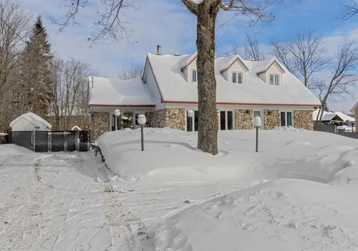 Maison à vendre - 3858 Route de Fossambault, Sainte-Catherine-de-la-Jacques-Cartier, G3N 1R5