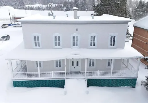 Maison à étages à vendre - 269 Av. Royale, St-Tite-Des-Caps, G0A4J0