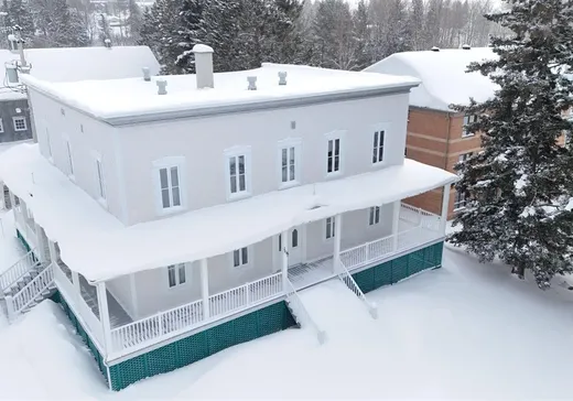 Maison à vendre - 269 Av. Royale, St-Tite-Des-Caps, G0A 4J0