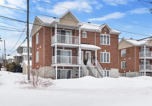 Condo for sale - 1257 Av. Royale, Quebec City, G1C1N3