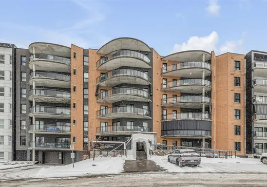 Condo for sale - 335 Rue Mathieu-Da Costa, App. 311, Lebourgneuf, G2K0C3