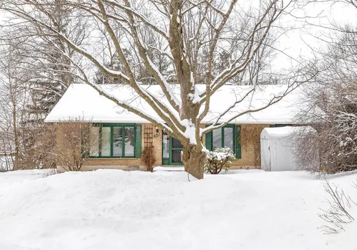 Bungalow for sale - 601 Rue Chevrier, Sherbrooke, J1G1Z4