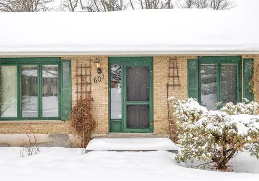 House for sale - 601 Rue Chevrier, Sherbrooke, J1G 1Z4