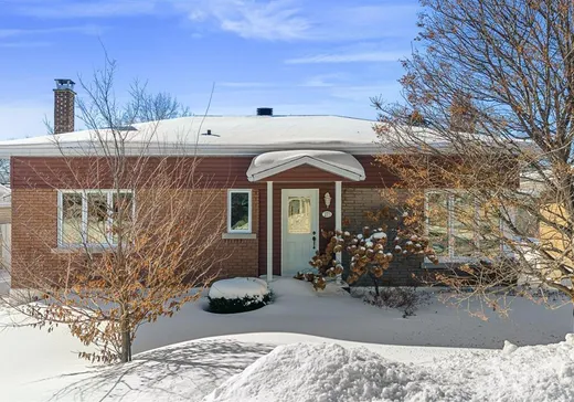 Bungalow à vendre - 273 Rue François-Duclos, Cap-De-La-Madeleine, G8T5E7