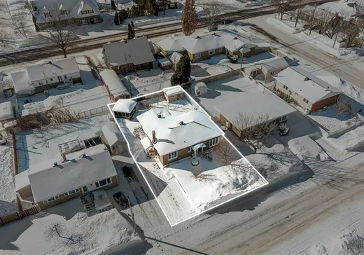 Maison à vendre - 273 Rue François-Duclos, Cap-De-La-Madeleine, G8T 5E7