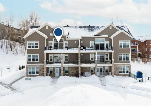 Condo à vendre - 1330 Rue du Bruant-des-Marais, Magog, J1X 7S5