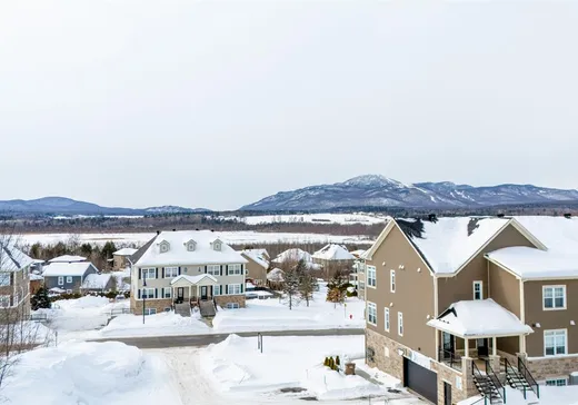 Condo à vendre - 1330 Rue du Bruant-des-Marais, Magog, J1X 7S5