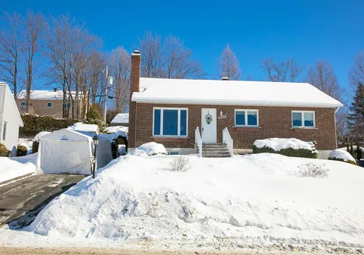 Bungalow for sale - 4381 Rue Viel, Rock Forest, J1N1Z5