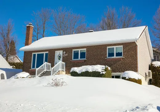 House for sale - 4381 Rue Viel, Rock Forest, J1N 1Z5