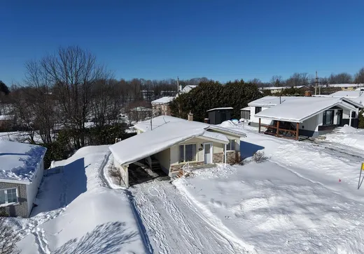 House for sale - 566 Rue Poulin, Sherbrooke, J1E 2N5