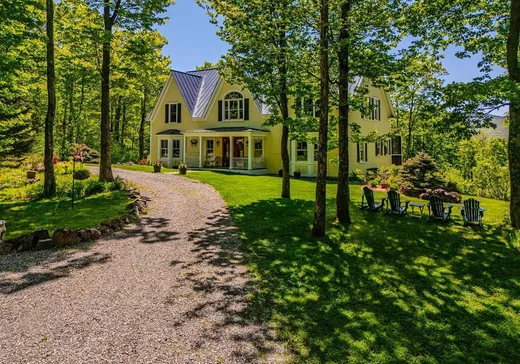 Maison à étages à vendre - 199 Ch. du Mont-Écho, Knowlton, J0E1V0