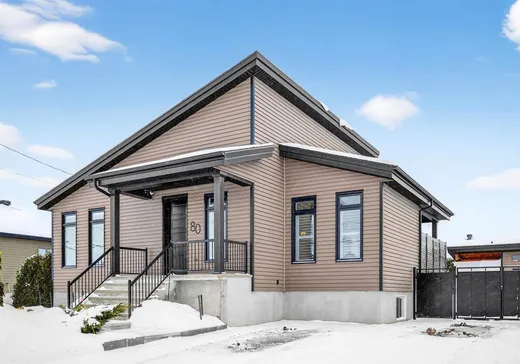 Maison à vendre - 80 Rue Archambault, Victoriaville, G6T 2M5