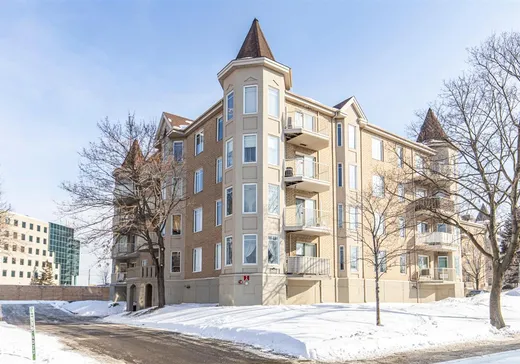 Condo à vendre - 7401 Av. des Halles, App. 503, Montréal (Ahuntsic/Cartierville), H1M3T4
