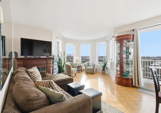 Condo à vendre - 7401 Av. des Halles, App. 503, Montréal (Ahuntsic/Cartierville), H1M 3T4
