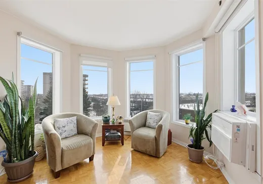 Condo à vendre - 7401 Av. des Halles, App. 503, Montréal (Ahuntsic/Cartierville), H1M 3T4