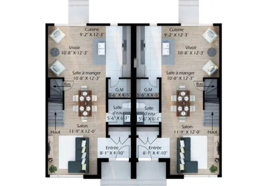 House for sale - 11 Rue Alfred-Bélisle, Masson-Angers, J8M 0C5