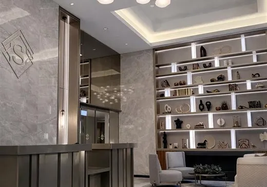 Condo à vendre - 1518 Rue Sherbrooke O., App. 811A, Montréal (Nord), H3G 1L5