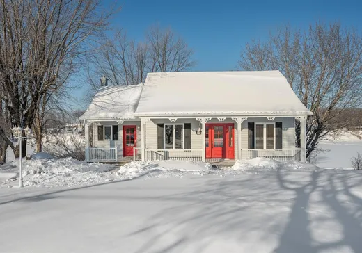Maison à vendre - 59 Rue Chambly, Sainte-Victoire-de-Sorel, J0G 1T0
